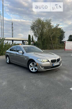 Седан BMW 5 Series 2011 в Виннице