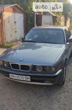 Седан BMW 5 Series 1992 в Одесі