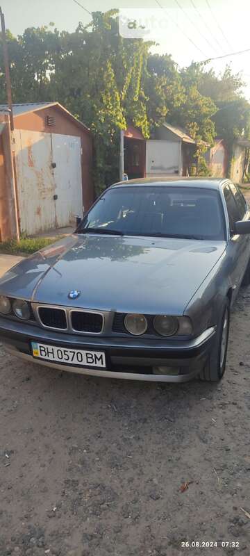 Седан BMW 5 Series 1992 в Одесі