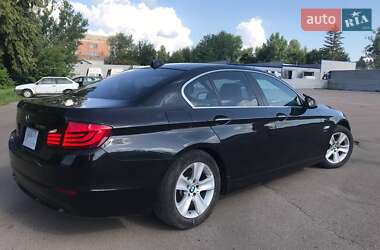 Седан BMW 5 Series 2012 в Виннице