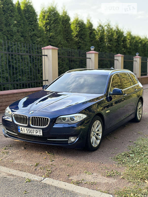 Универсал BMW 5 Series 2011 в Киеве
