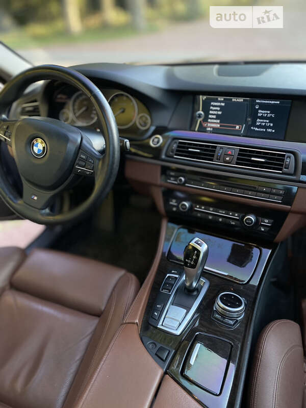 Универсал BMW 5 Series 2011 в Киеве