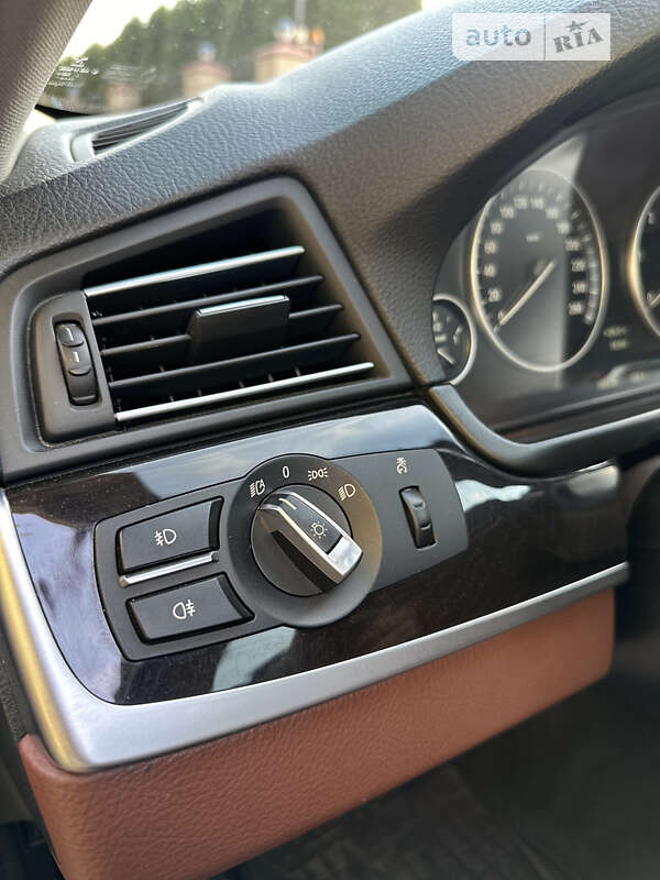 Универсал BMW 5 Series 2011 в Киеве