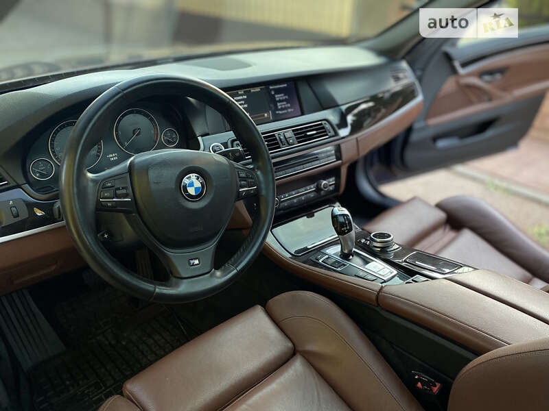 Универсал BMW 5 Series 2011 в Киеве