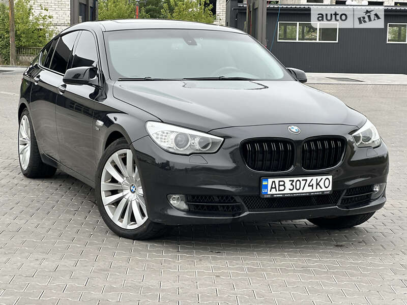 Ліфтбек BMW 5 Series 2010 в Василькові