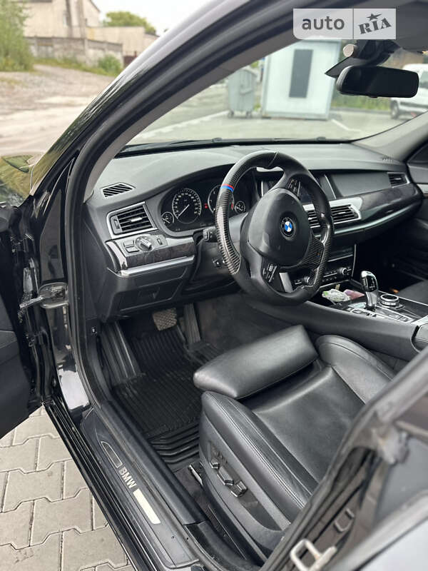 Ліфтбек BMW 5 Series 2010 в Василькові
