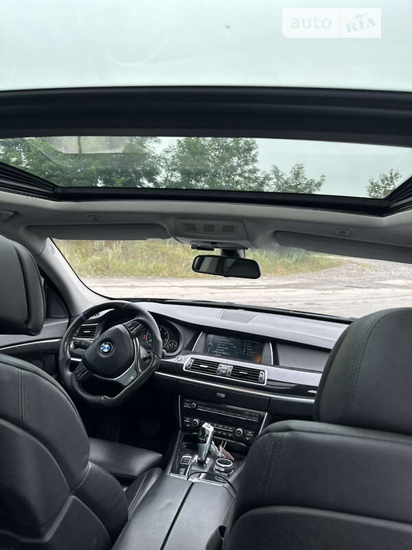 Ліфтбек BMW 5 Series 2010 в Василькові