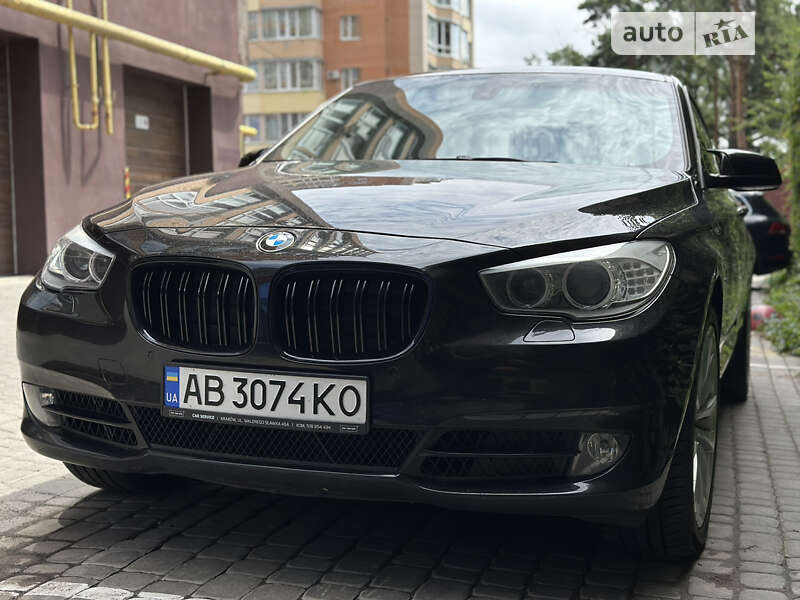 Ліфтбек BMW 5 Series 2010 в Василькові