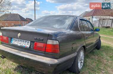 Седан BMW 5 Series 1993 в Сумах