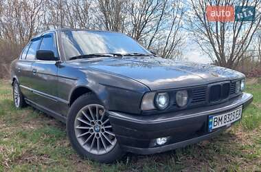 Седан BMW 5 Series 1993 в Сумах