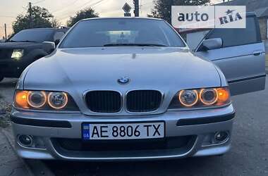 Седан BMW 5 Series 1999 в Кривом Роге