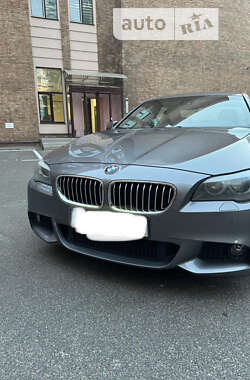 Седан BMW 5 Series 2011 в Киеве