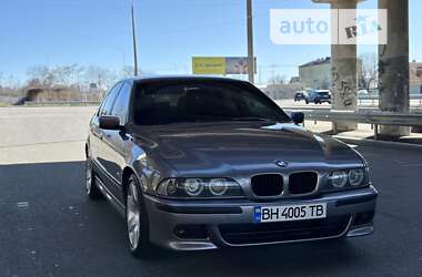 Седан BMW 5 Series 1998 в Одессе