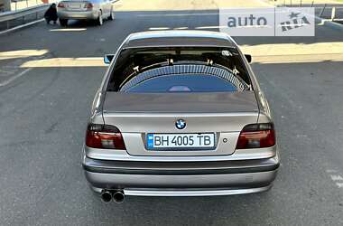 Седан BMW 5 Series 1998 в Одессе