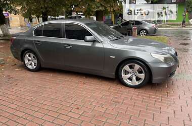 Седан BMW 5 Series 2004 в Подволочиске