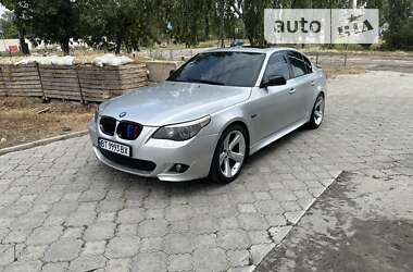 Седан BMW 5 Series 2004 в Миколаєві