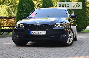 Універсал BMW 5 Series 2013 в Трускавці