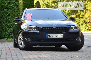 Універсал BMW 5 Series 2013 в Трускавці