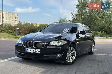 Универсал BMW 5 Series 2012 в Дрогобыче