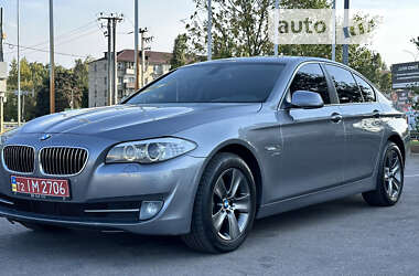 Седан BMW 5 Series 2011 в Киеве