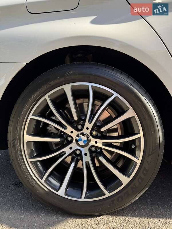 Седан BMW 5 Series 2014 в Одесі