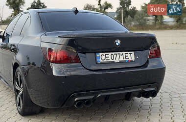 Седан BMW 5 Series 2004 в Черновцах