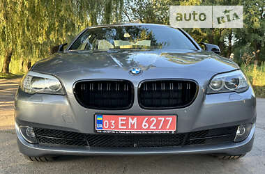 Седан BMW 5 Series 2012 в Рівному