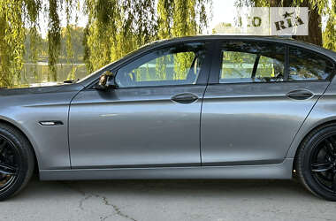 Седан BMW 5 Series 2012 в Рівному