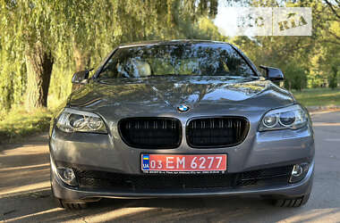 Седан BMW 5 Series 2012 в Рівному