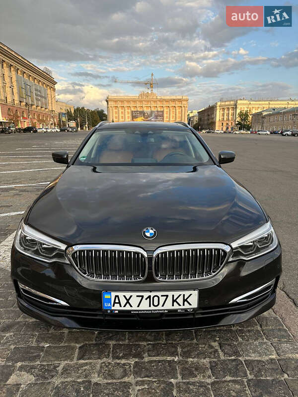 Універсал BMW 5 Series 2018 в Харкові