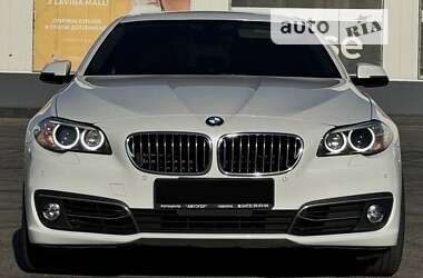 Седан BMW 5 Series 2014 в Києві