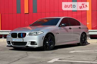 Седан BMW 5 Series 2013 в Киеве