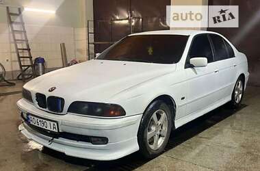 Седан BMW 5 Series 1996 в Ужгороді