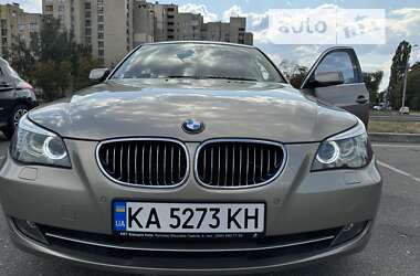 Седан BMW 5 Series 2008 в Киеве