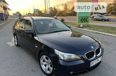 Универсал BMW 5 Series 2005 в Запорожье