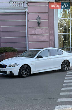 Седан BMW 5 Series 2013 в Одессе