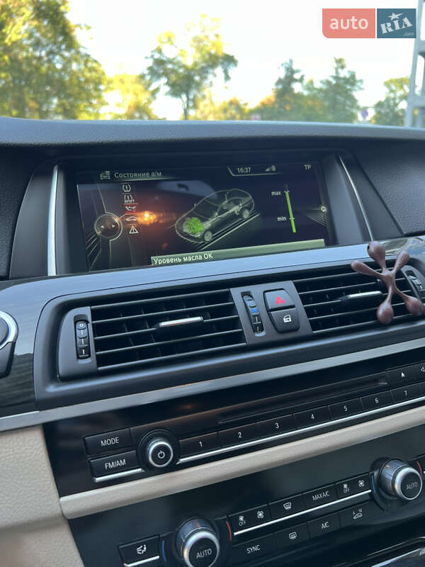 Седан BMW 5 Series 2013 в Одессе