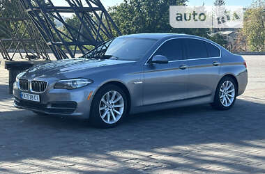 Седан BMW 5 Series 2014 в Харкові