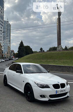 Седан BMW 5 Series 2008 в Днепре