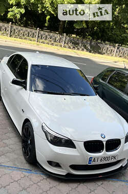 Седан BMW 5 Series 2008 в Днепре