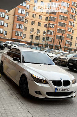 Седан BMW 5 Series 2008 в Днепре