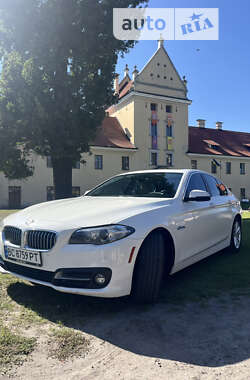 Седан BMW 5 Series 2015 в Добросине