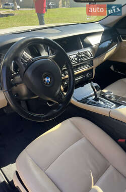 Седан BMW 5 Series 2015 в 