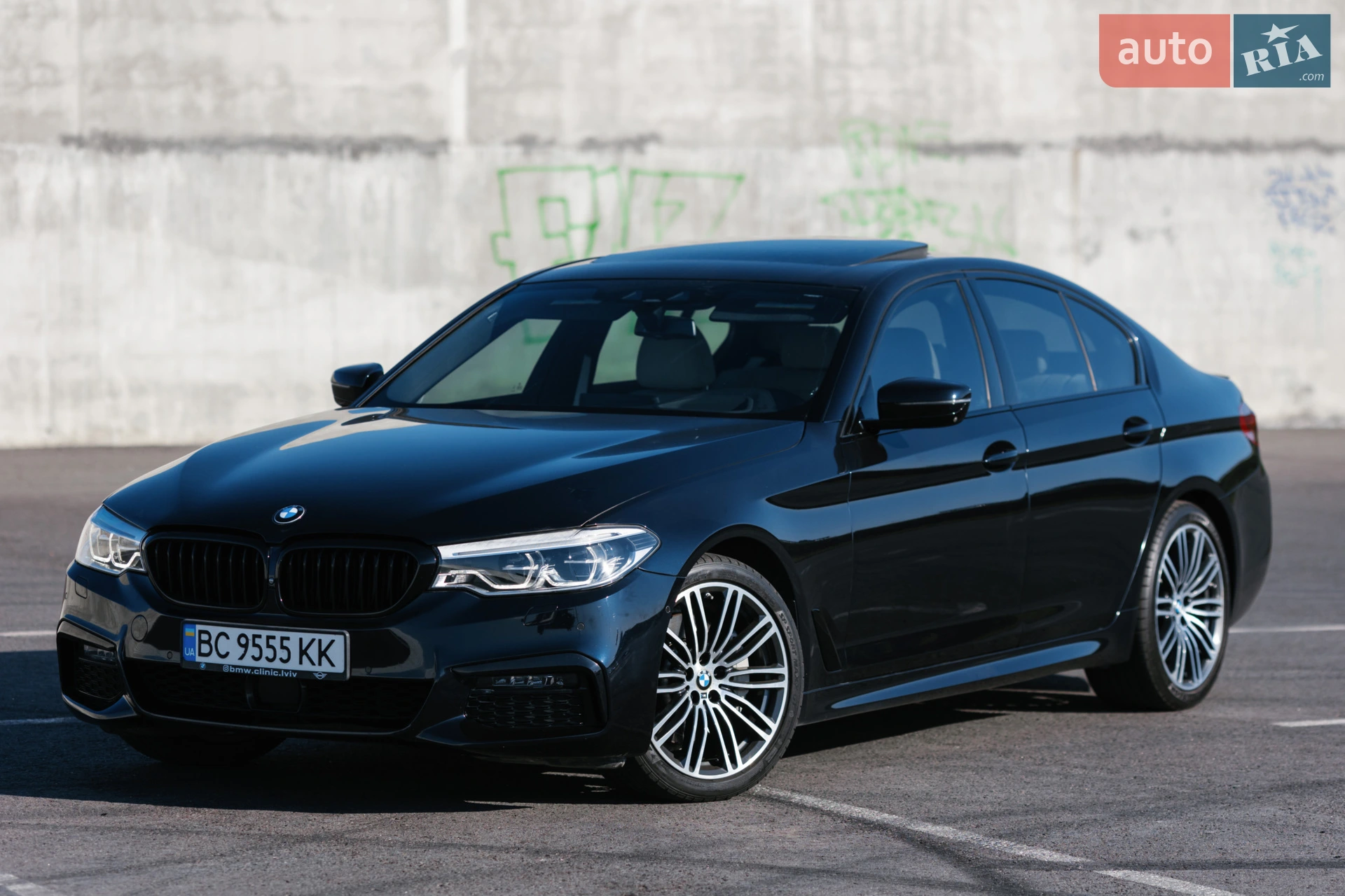 2017 BMW 5er - мініатюра 9