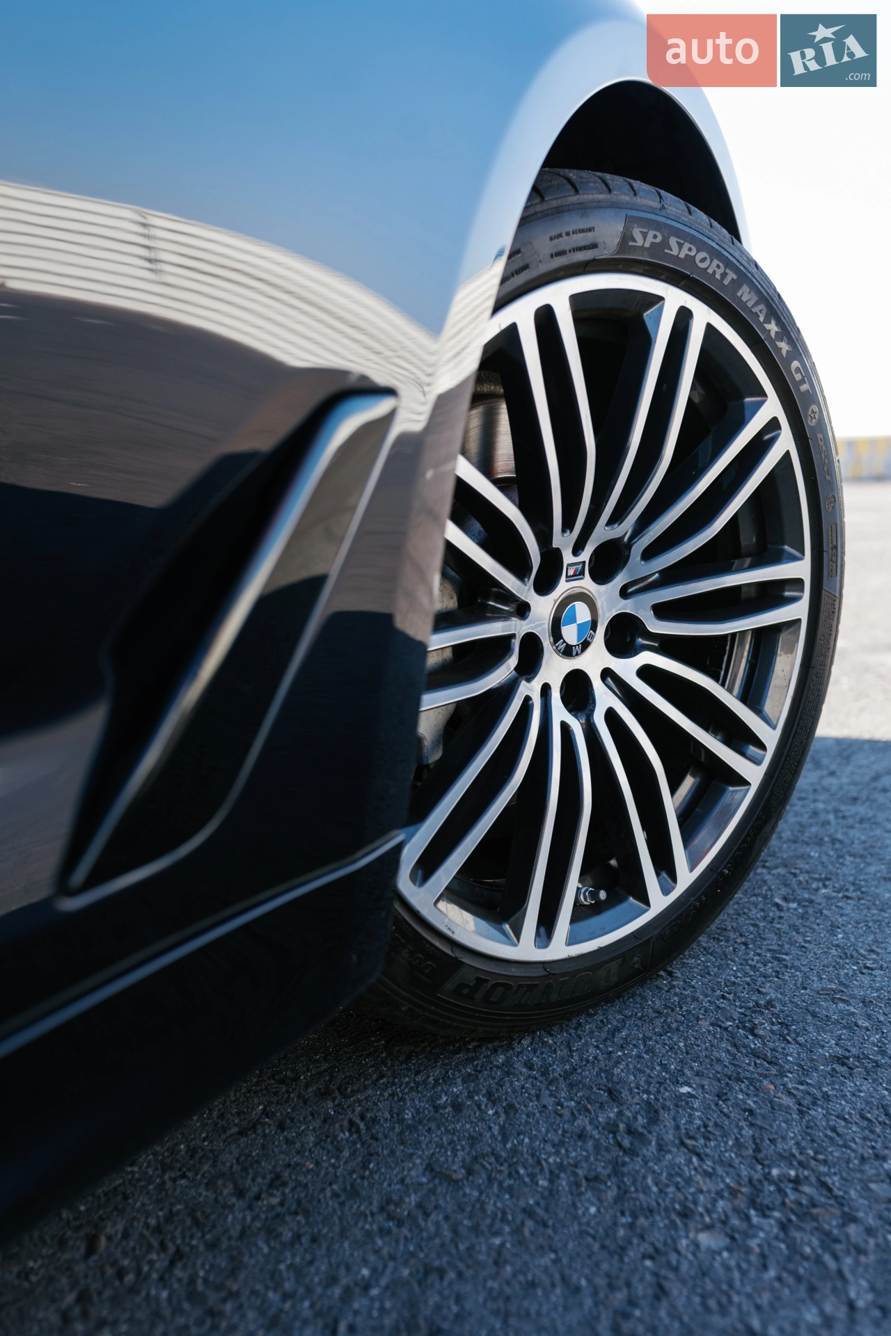 2017 BMW 5er - мініатюра 18