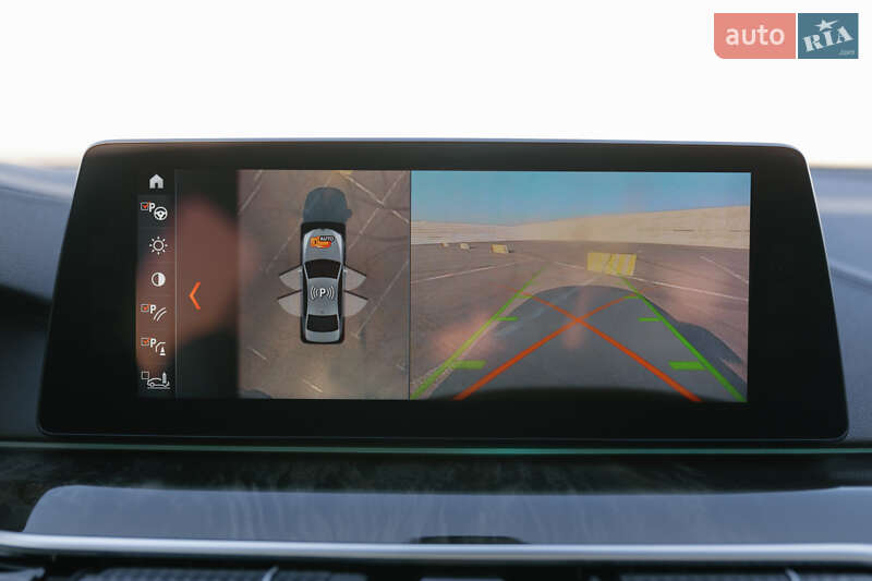 Седан BMW 5 Series 2017 в Львові фото 58 Седан BMW 5 Series 2017 в Львові