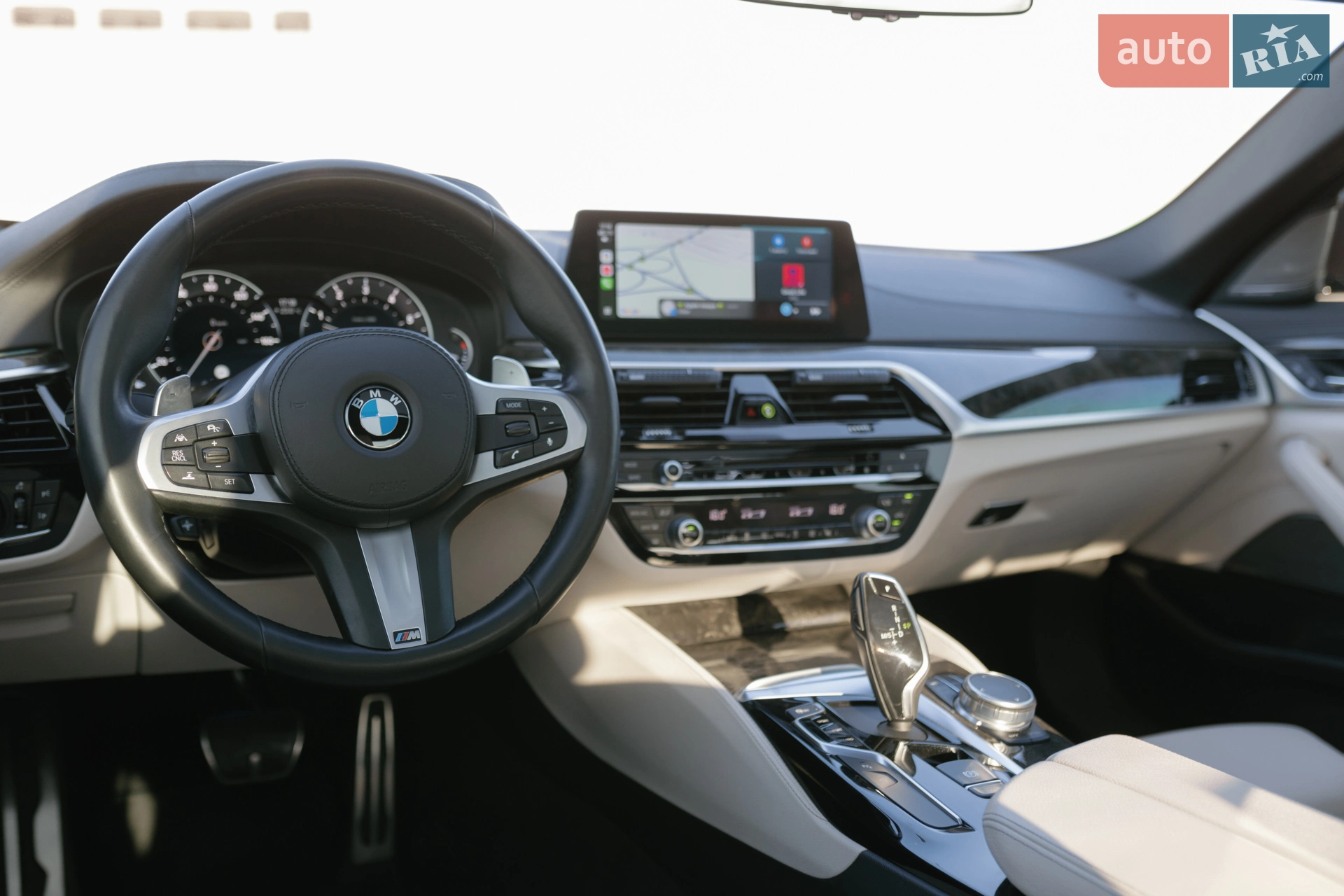 2017 BMW 5er - мініатюра 64
