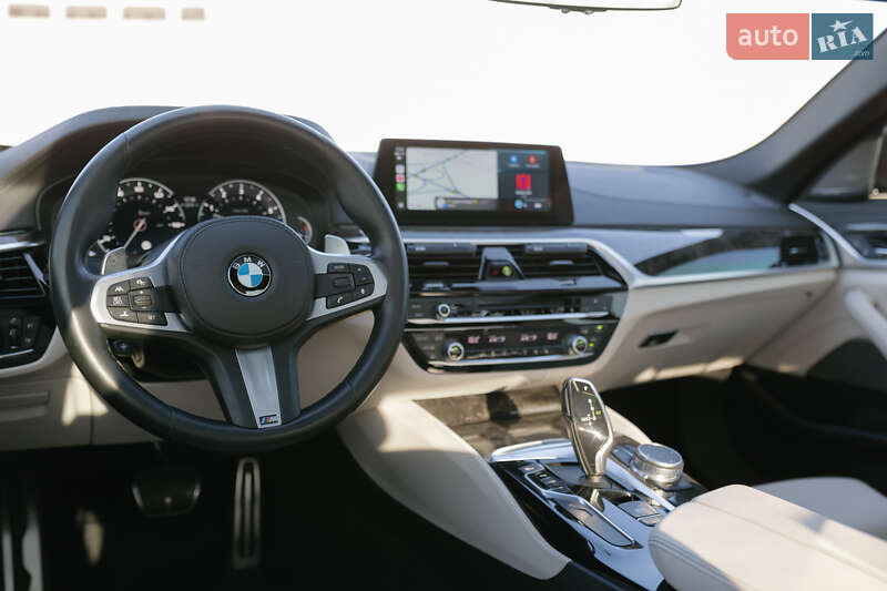 Седан BMW 5 Series 2017 в Львові фото 64 Седан BMW 5 Series 2017 в Львові