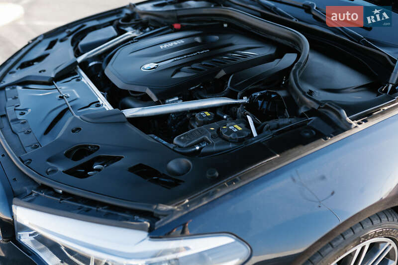 Седан BMW 5 Series 2017 в Львові фото 69 Седан BMW 5 Series 2017 в Львові