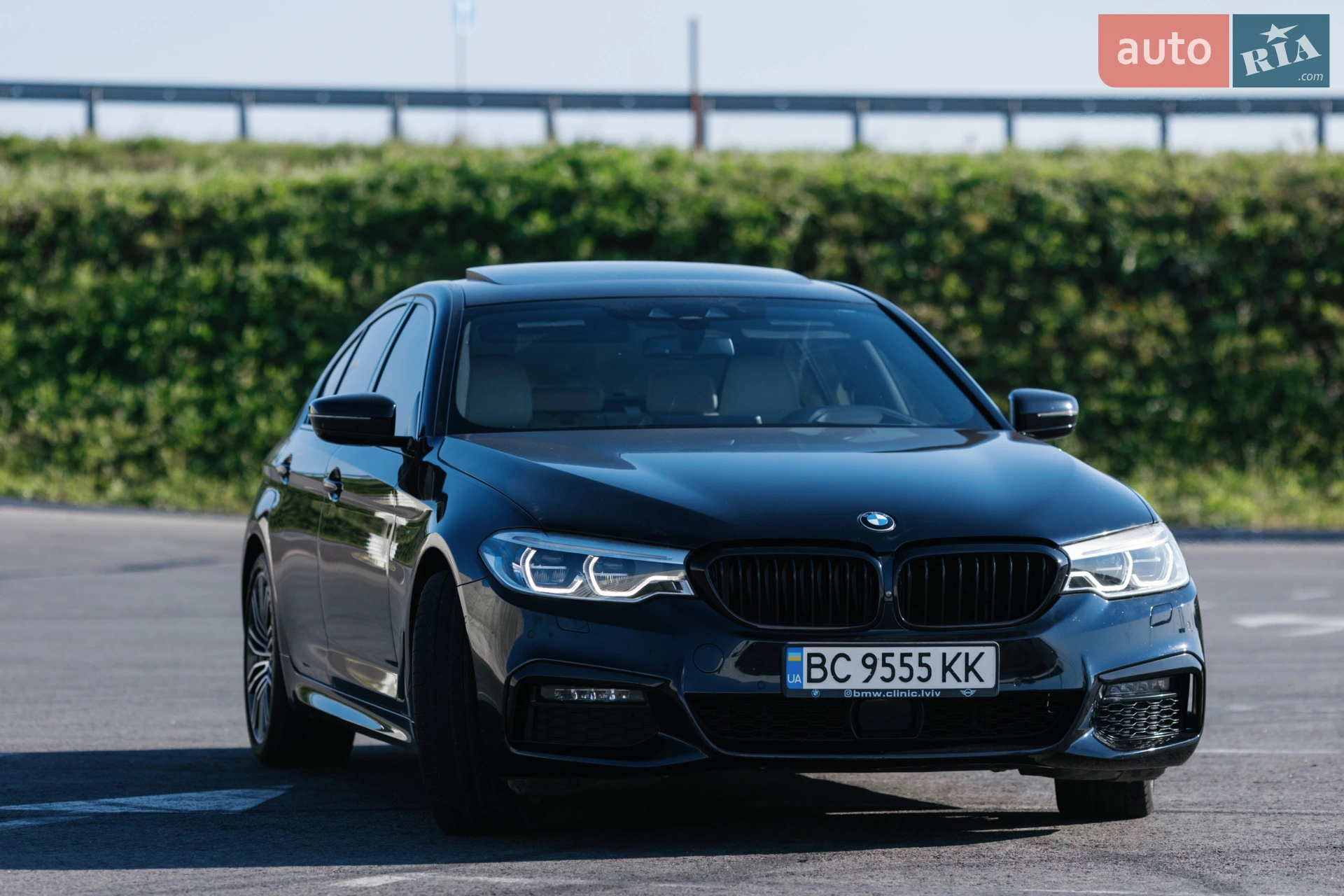 2017 BMW 5er - мініатюра 11